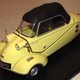 Illustration for article titled Teutonic Tuesday: 1/18 Messerschmitt KR200 Cabriolet